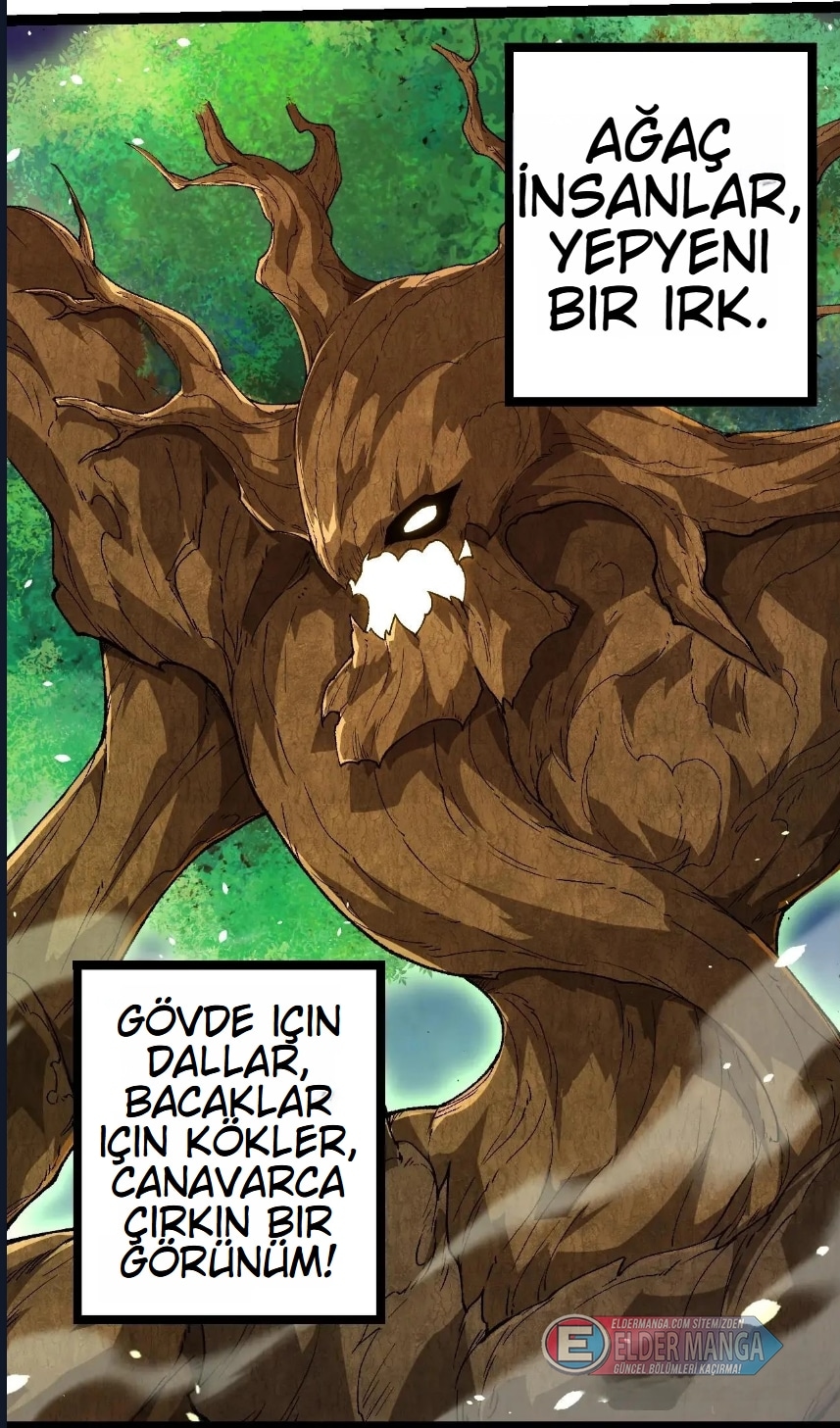 Evrimim Büyük Bir Ağaçla Başladı Bölüm 398 - Sayfa 37