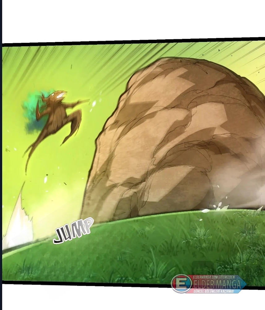 Evrimim Büyük Bir Ağaçla Başladı Bölüm 398 - Sayfa 49