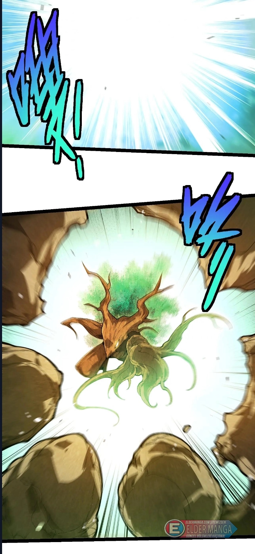 Evrimim Büyük Bir Ağaçla Başladı Bölüm 398 - Sayfa 51