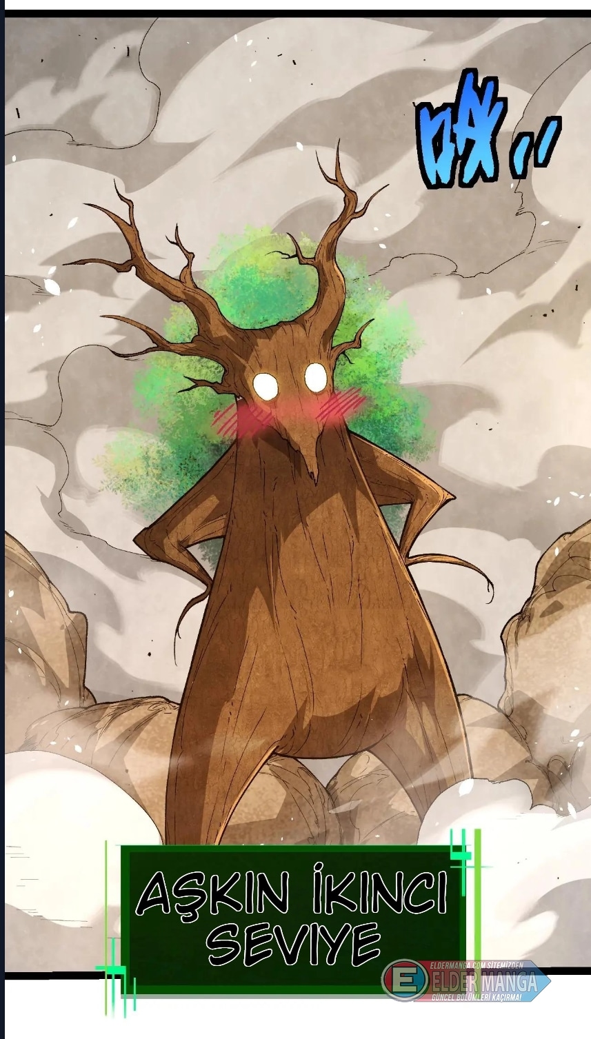 Evrimim Büyük Bir Ağaçla Başladı Bölüm 398 - Sayfa 56