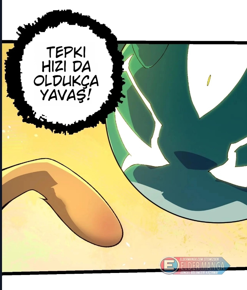 Evrimim Büyük Bir Ağaçla Başladı Bölüm 398 - Sayfa 61