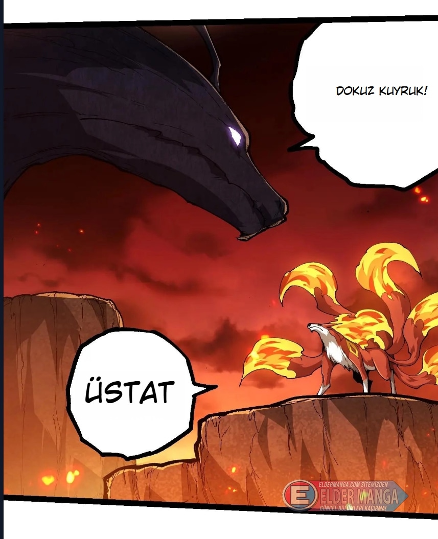 Evrimim Büyük Bir Ağaçla Başladı Bölüm 398 - Sayfa 72