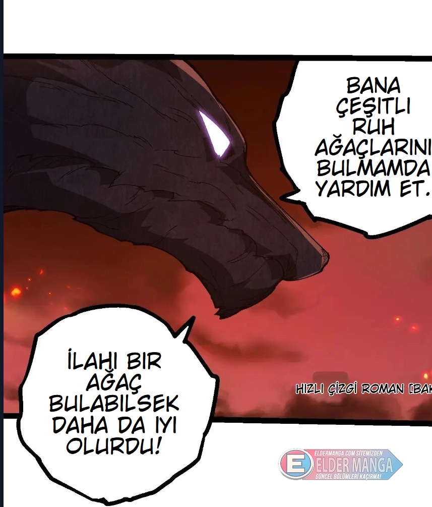 Evrimim Büyük Bir Ağaçla Başladı Bölüm 398 - Sayfa 73