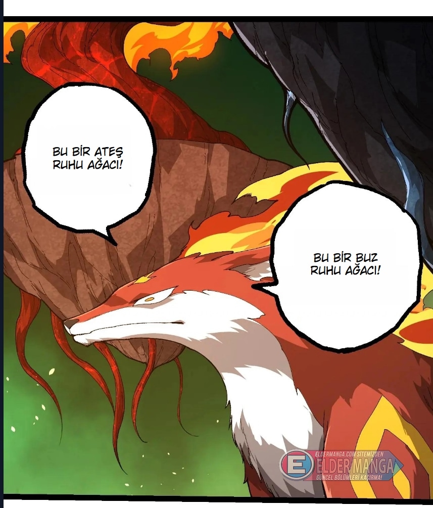Evrimim Büyük Bir Ağaçla Başladı Bölüm 398 - Sayfa 79