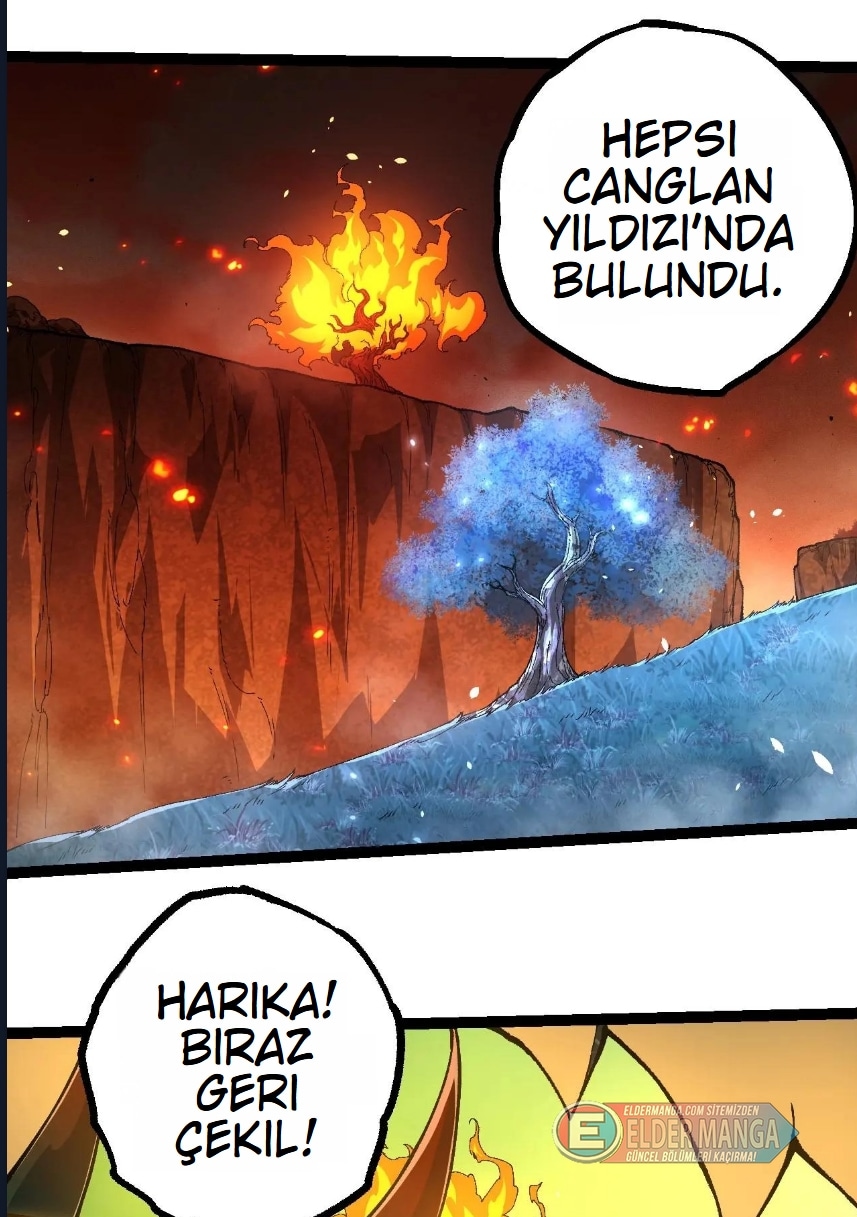 Evrimim Büyük Bir Ağaçla Başladı Bölüm 398 - Sayfa 81