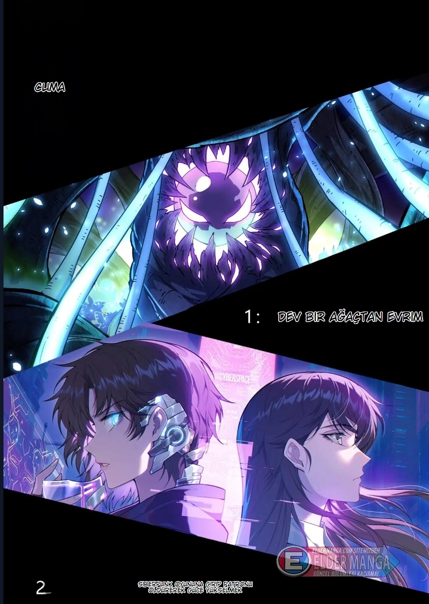 Evrimim Büyük Bir Ağaçla Başladı Bölüm 398 - Sayfa 88