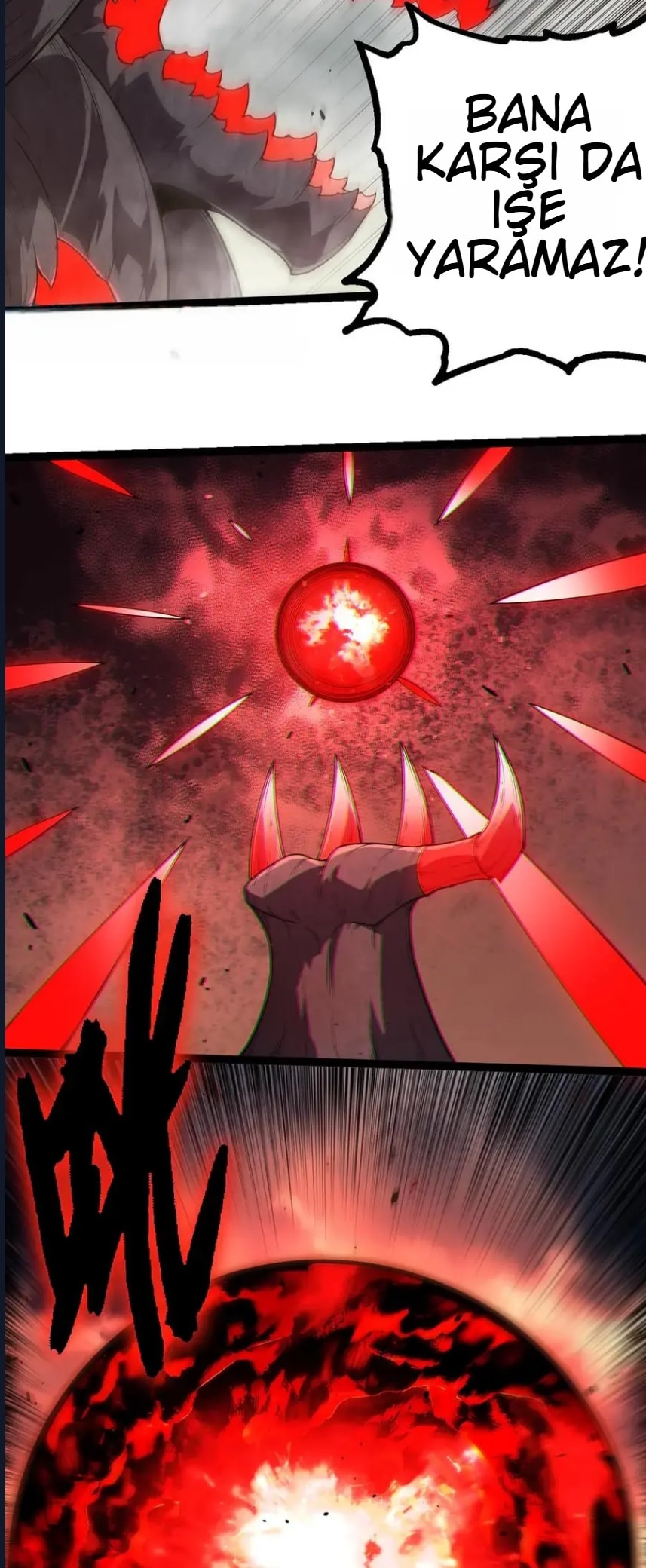 Evrimim Büyük Bir Ağaçla Başladı Bölüm 373 - Sayfa 8