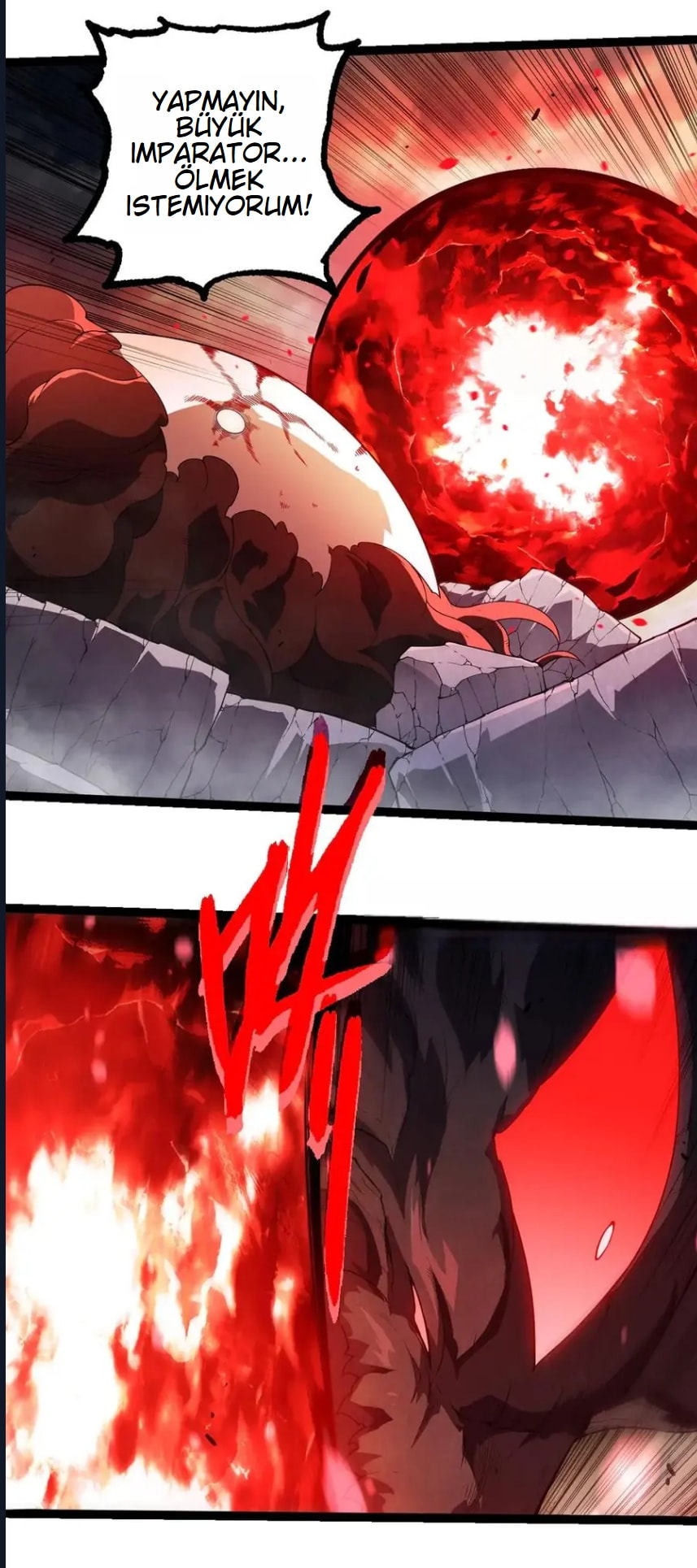 Evrimim Büyük Bir Ağaçla Başladı Bölüm 373 - Sayfa 13