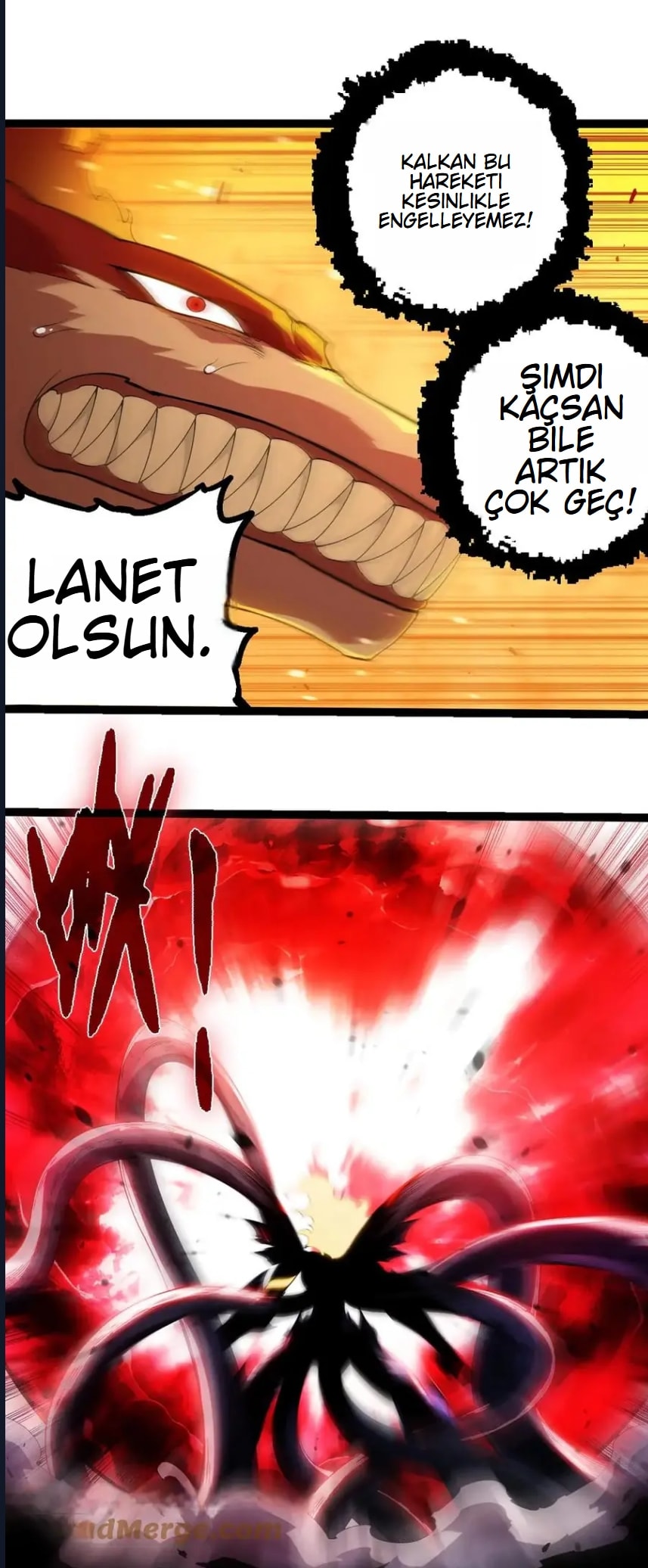 Evrimim Büyük Bir Ağaçla Başladı Bölüm 373 - Sayfa 16