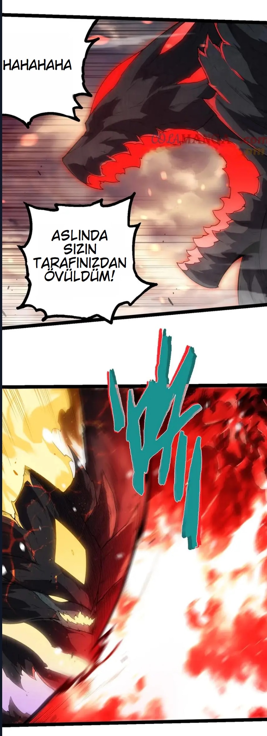 Evrimim Büyük Bir Ağaçla Başladı Bölüm 373 - Sayfa 19