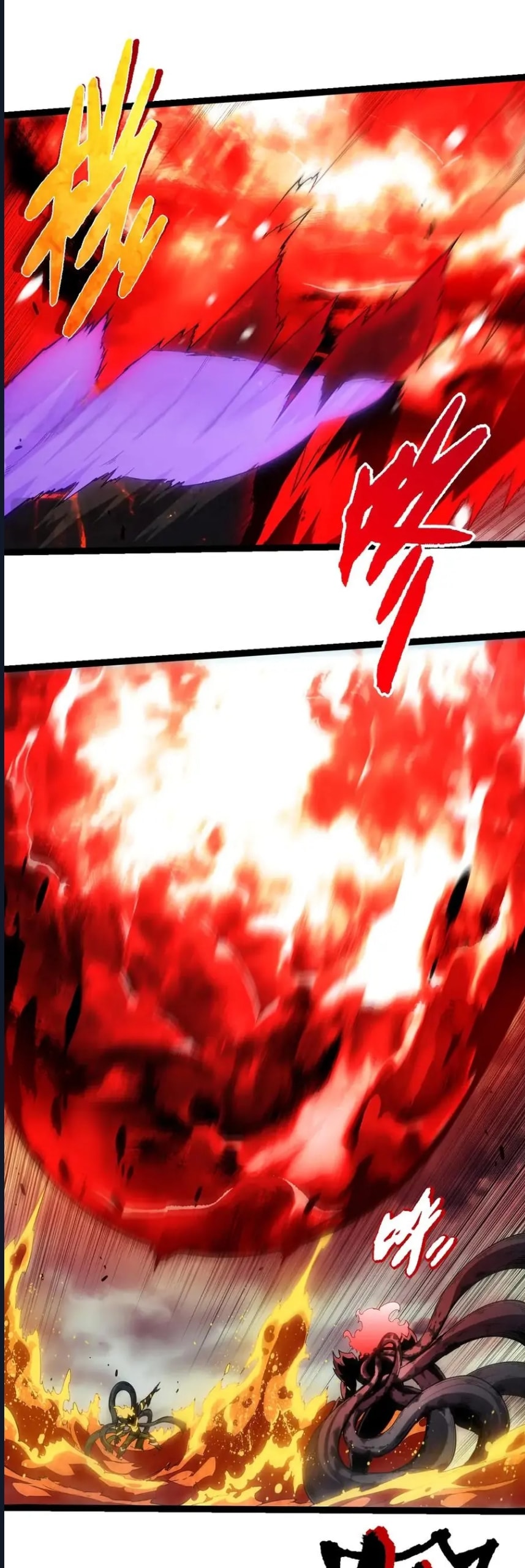 Evrimim Büyük Bir Ağaçla Başladı Bölüm 373 - Sayfa 21