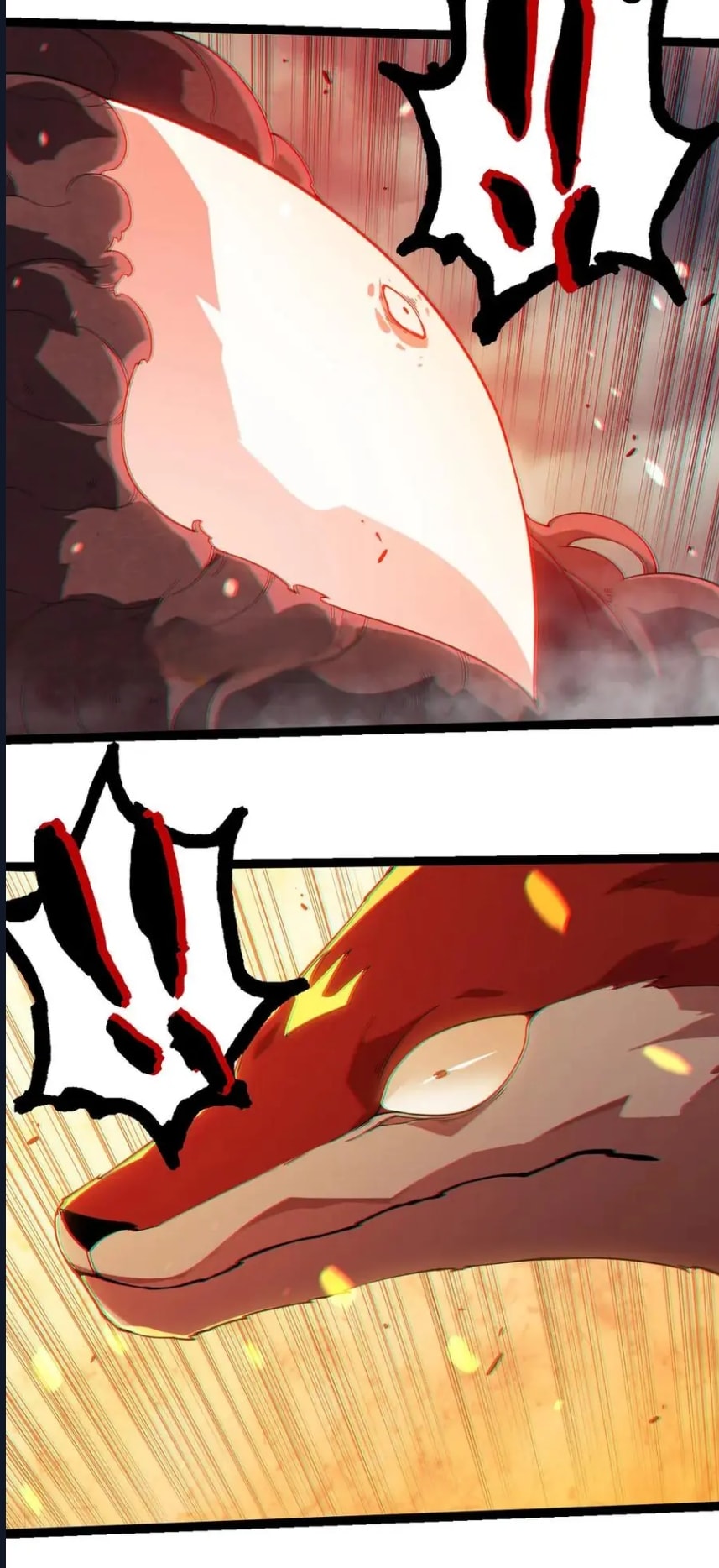 Evrimim Büyük Bir Ağaçla Başladı Bölüm 373 - Sayfa 22