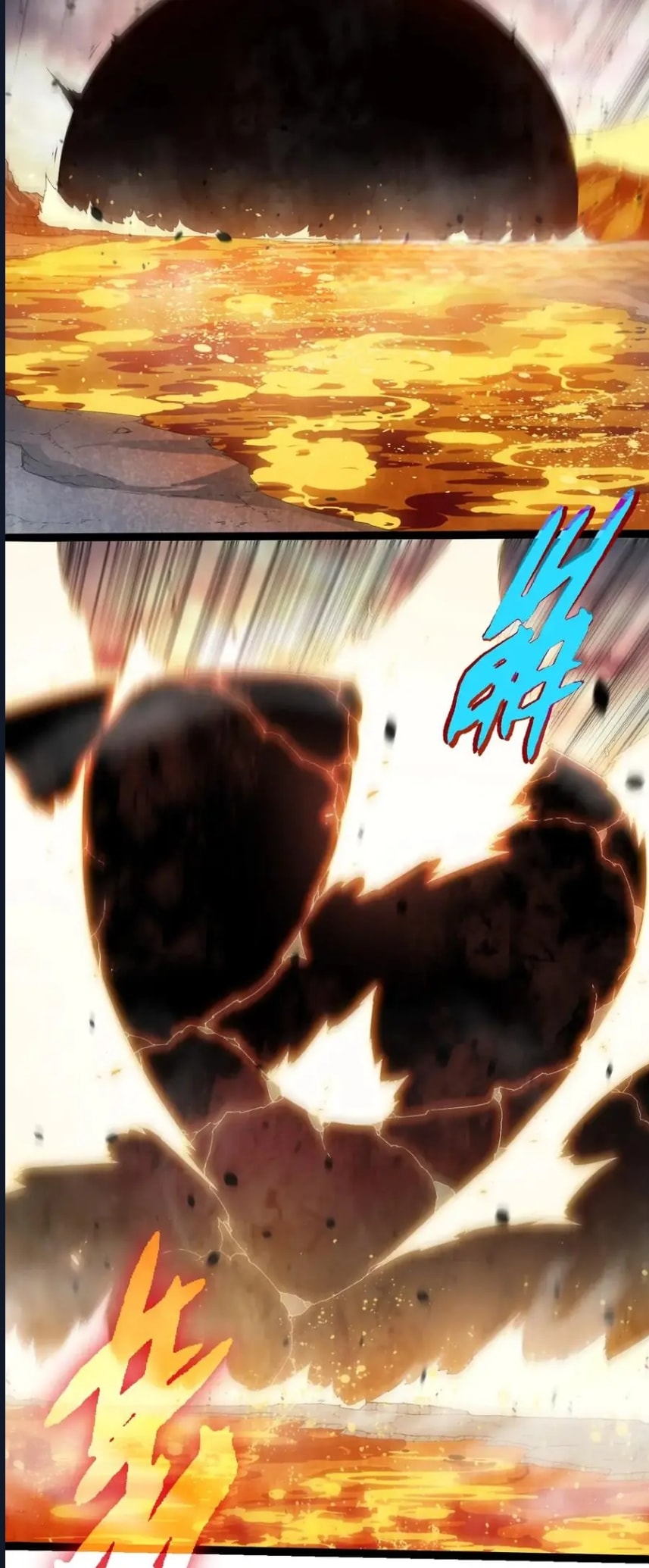 Evrimim Büyük Bir Ağaçla Başladı Bölüm 373 - Sayfa 38