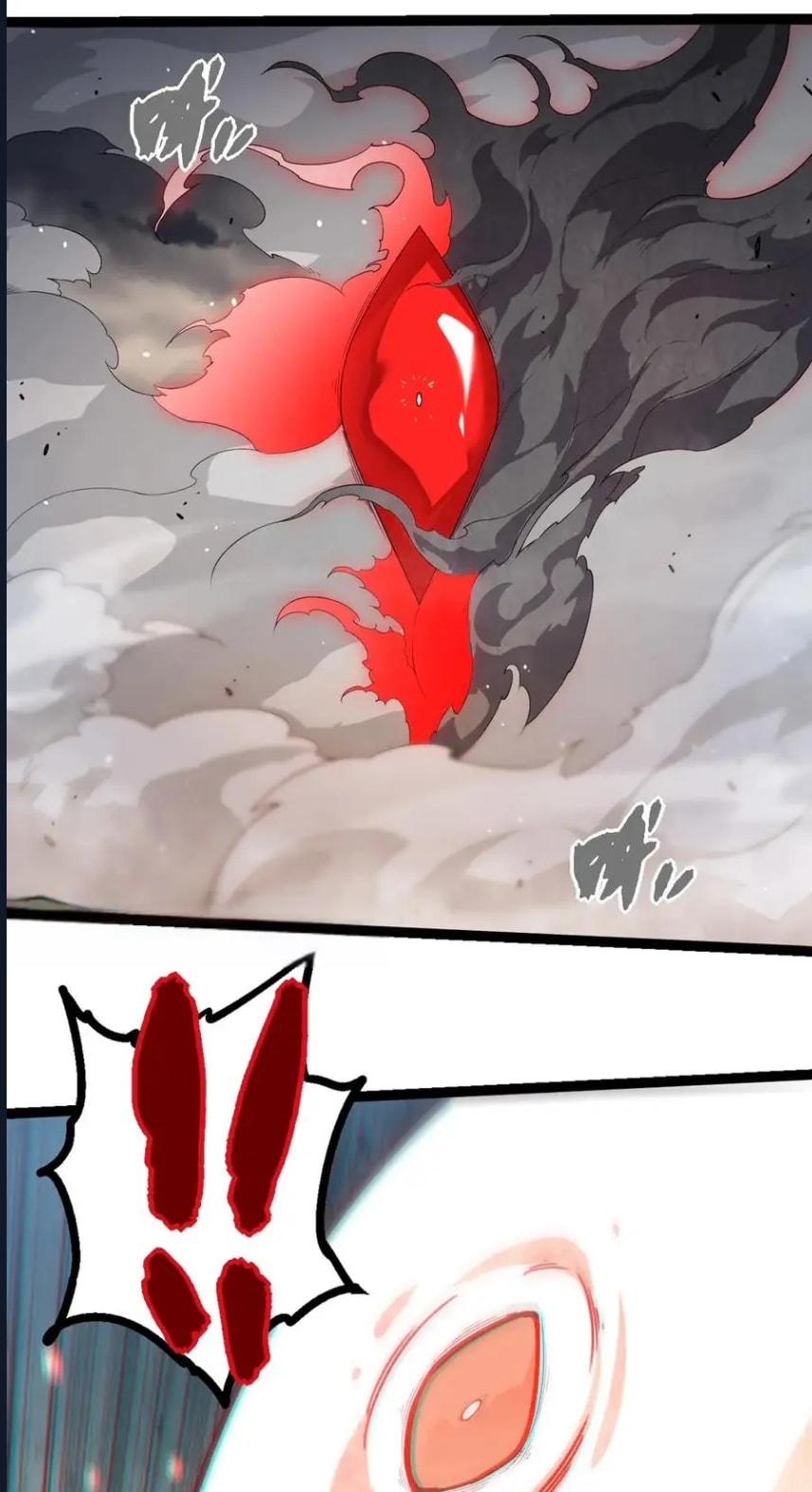 Evrimim Büyük Bir Ağaçla Başladı Bölüm 373 - Sayfa 43