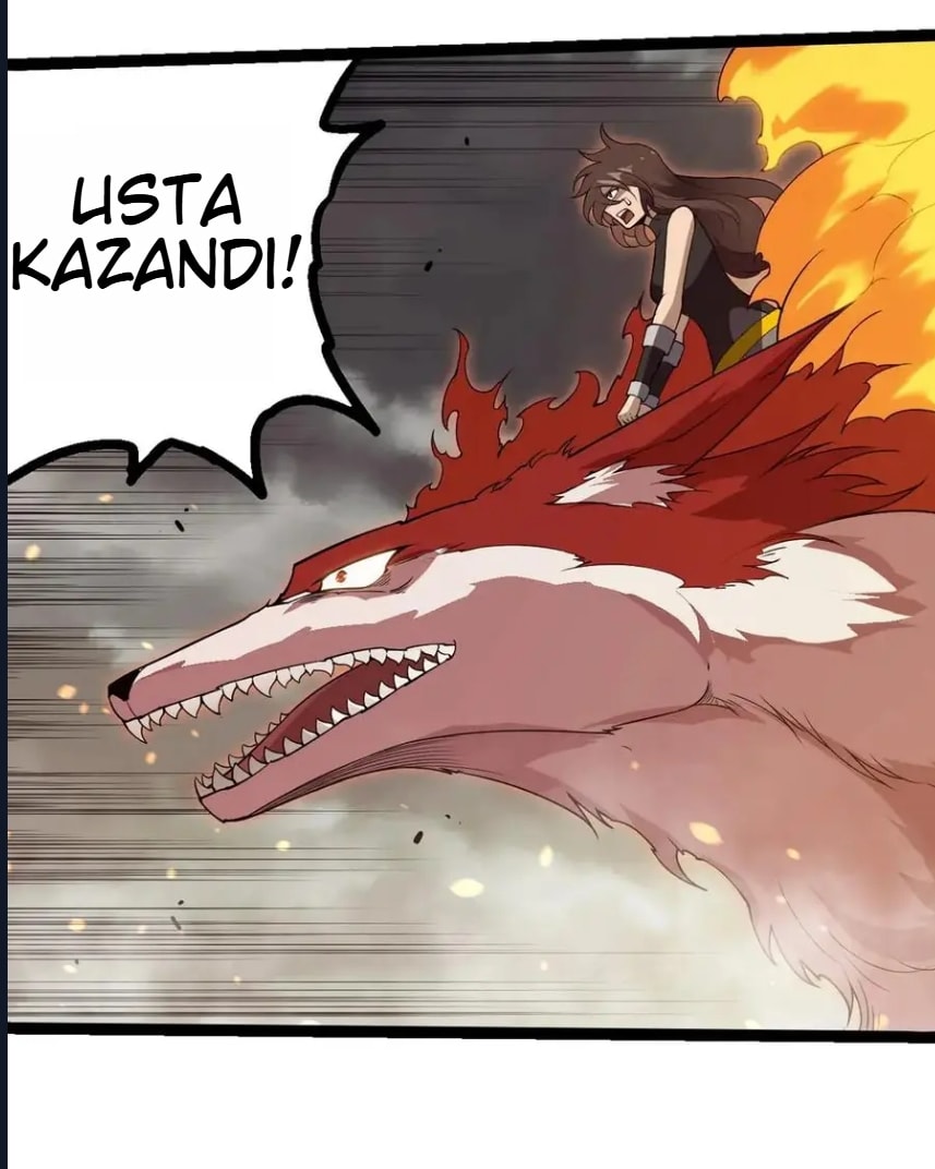 Evrimim Büyük Bir Ağaçla Başladı Bölüm 373 - Sayfa 48