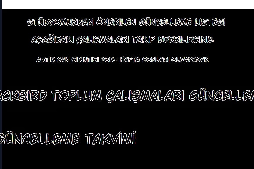 Evrimim Büyük Bir Ağaçla Başladı Bölüm 373 - Sayfa 52