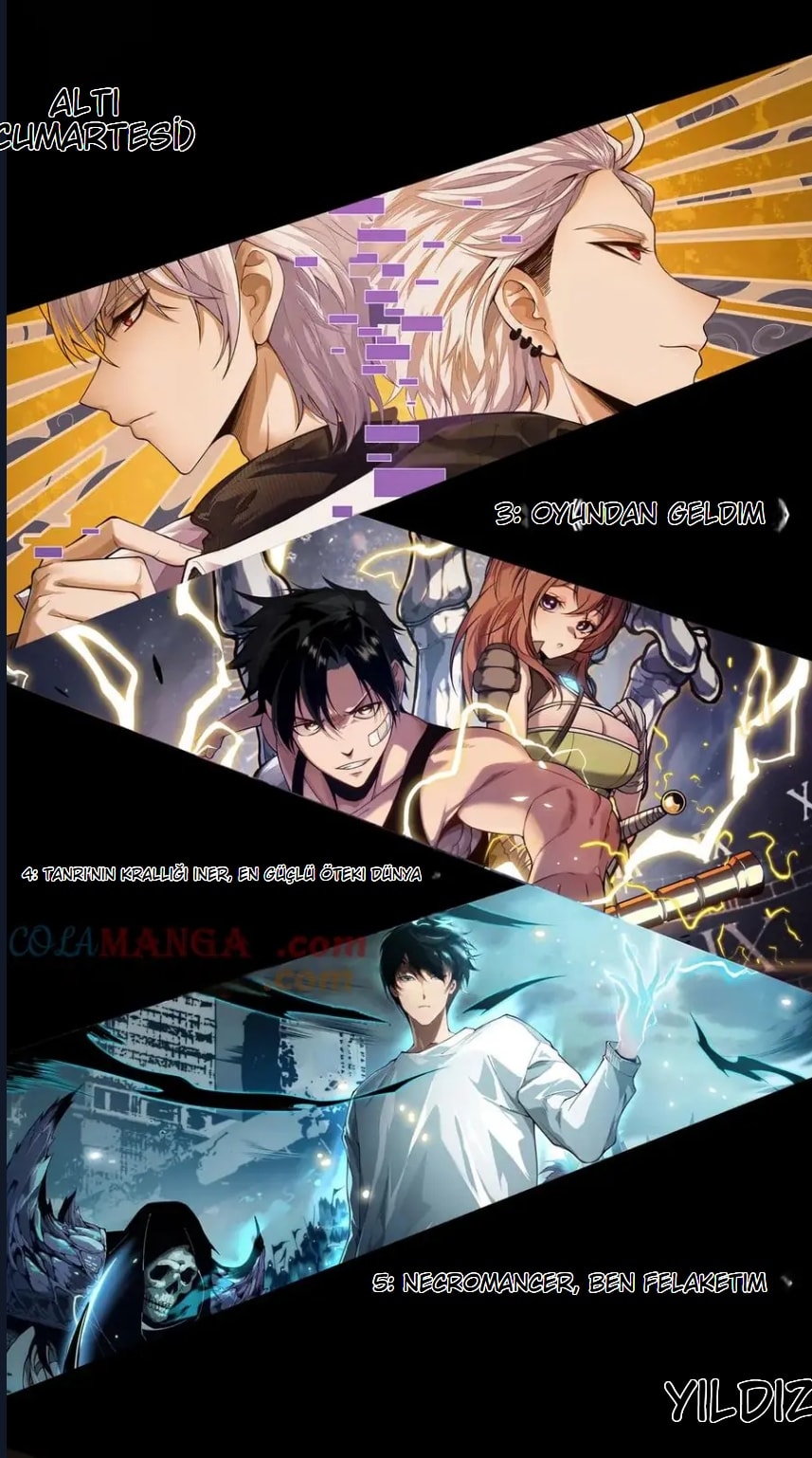 Evrimim Büyük Bir Ağaçla Başladı Bölüm 373 - Sayfa 54