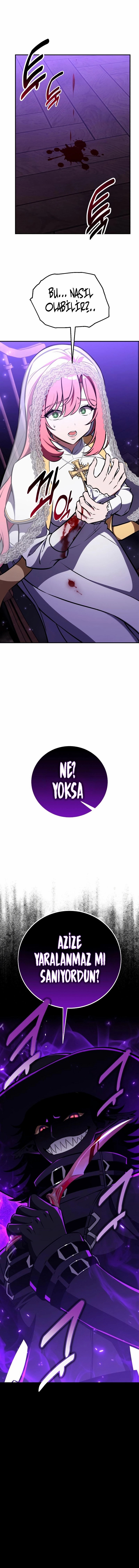 Yedek Oyuncu Bölüm 91 - Sayfa 21