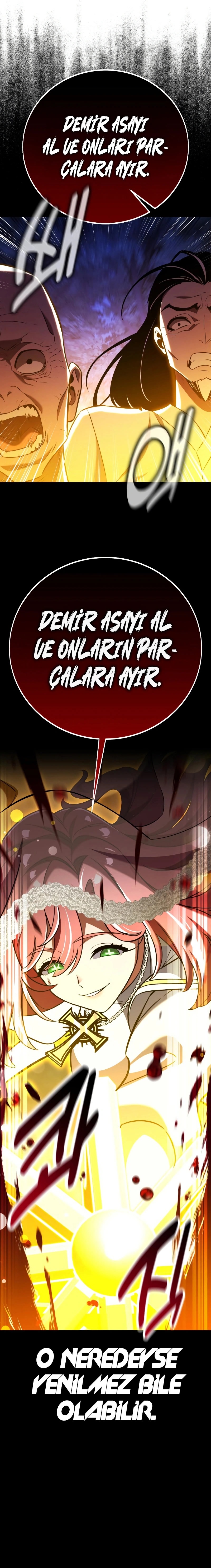 Yedek Oyuncu Bölüm 90 - Sayfa 21