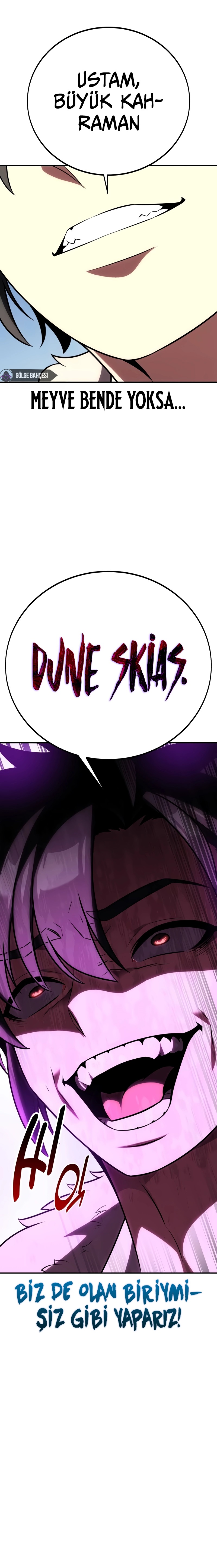 Yedek Oyuncu Bölüm 62 - Sayfa 19