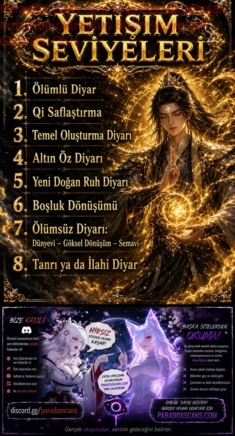 Tanrılar Benim Bölüm 43 - Sayfa 7