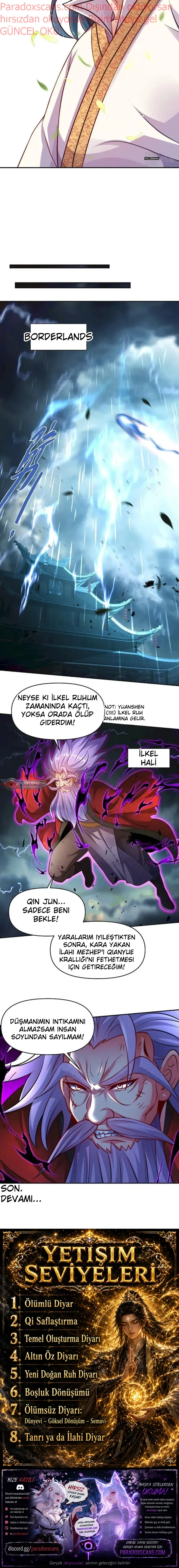 Tanrılar Benim Bölüm 62 - Sayfa 5