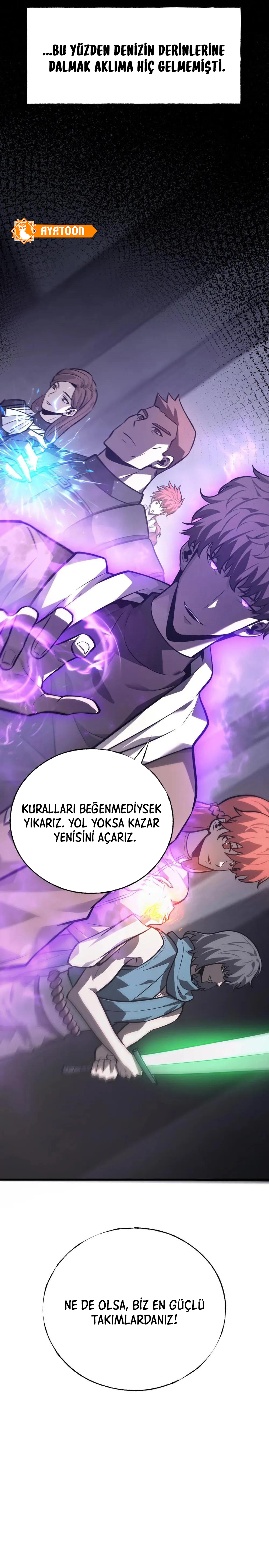 En Güçlü Patron Bölüm 27 - Sayfa 8