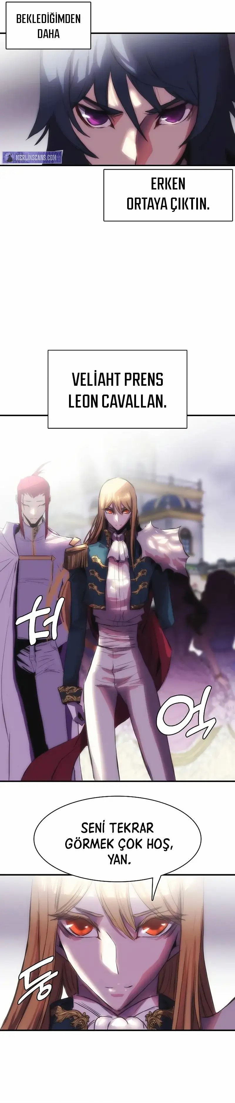 Kan Tazısının Dönüşü Bölüm 73 - Sayfa 9