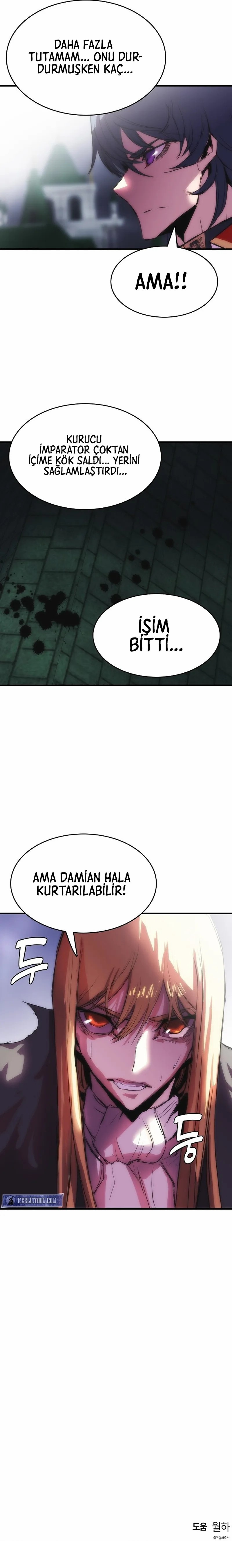 Kan Tazısının Dönüşü Bölüm 87 - Sayfa 9