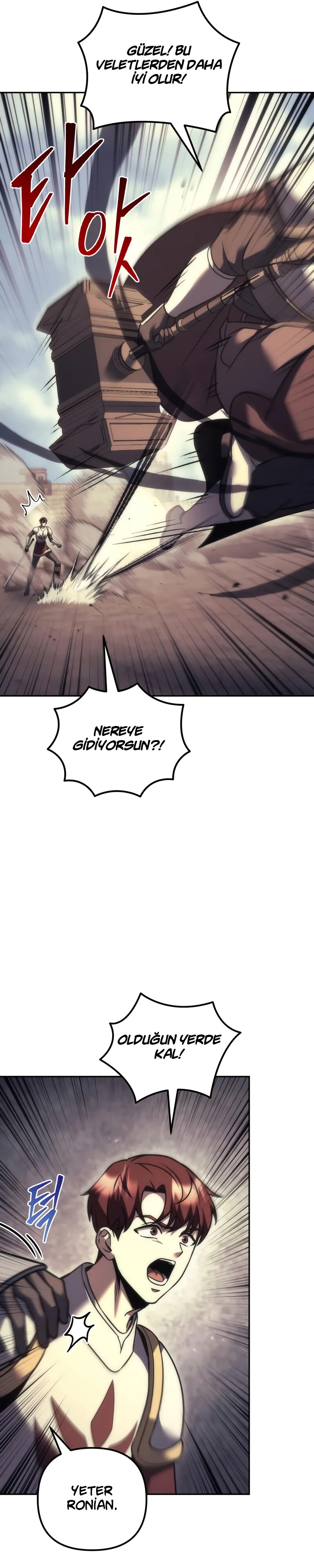 Alevin Doğuşu Bölüm 109 - Sayfa 16