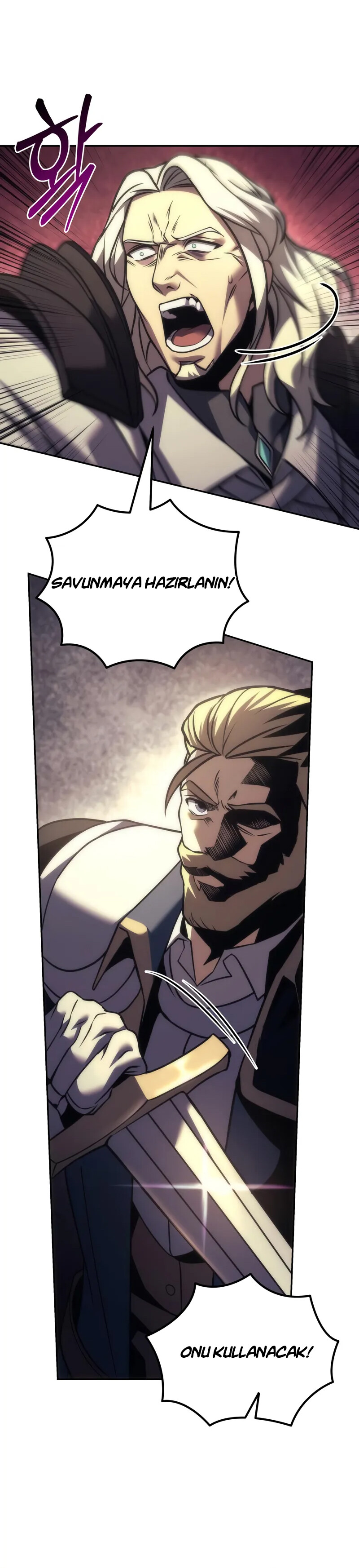 Alevin Doğuşu Bölüm 109 - Sayfa 21