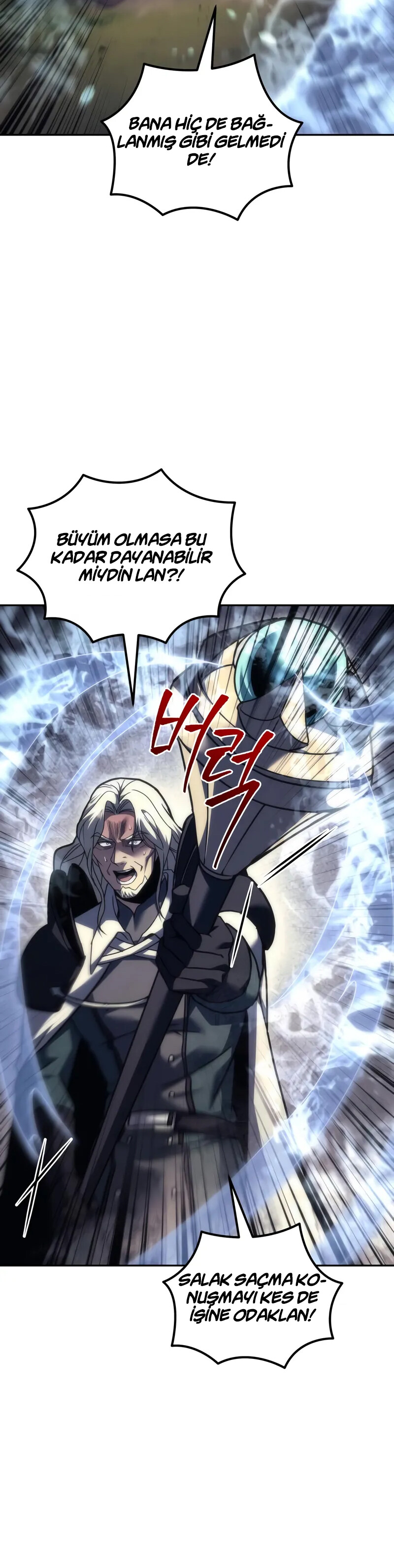 Alevin Doğuşu Bölüm 109 - Sayfa 35