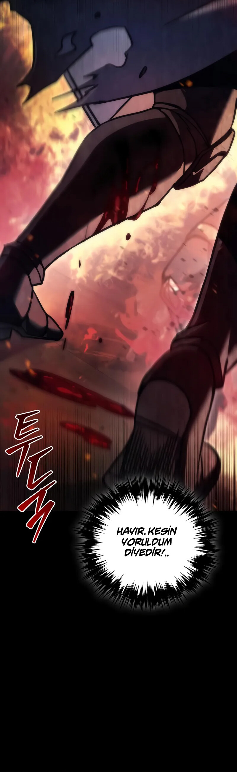 Alevin Doğuşu Bölüm 109 - Sayfa 46