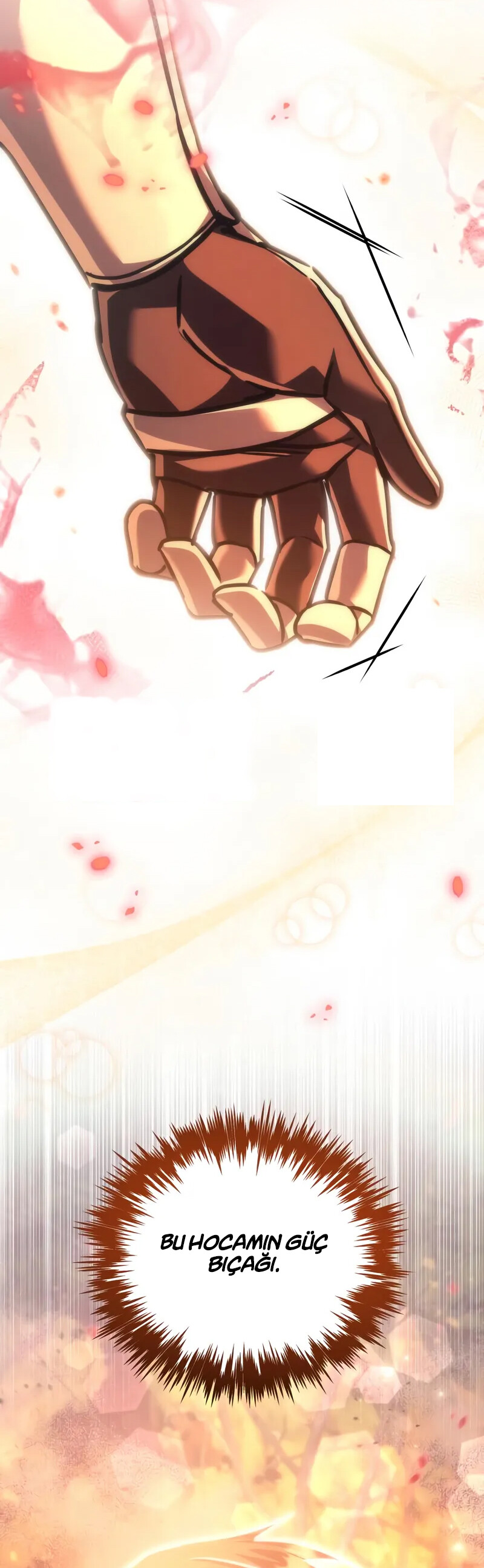 Alevin Doğuşu Bölüm 109 - Sayfa 50