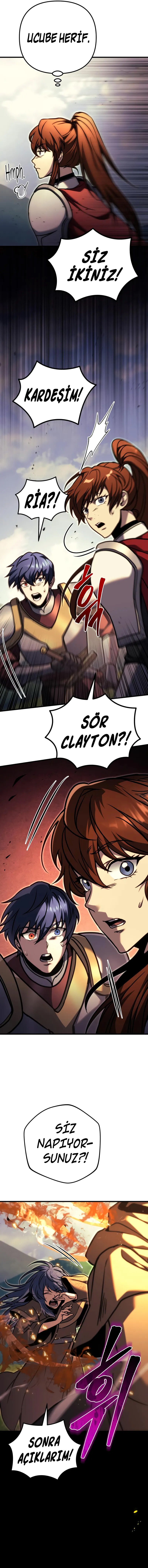 Alevin Doğuşu Bölüm 95 - Sayfa 21