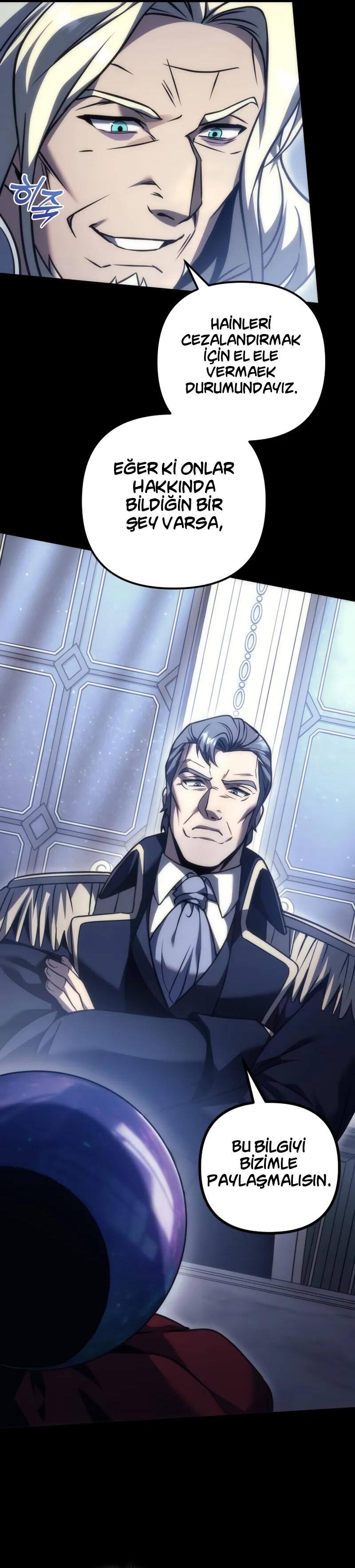 Alevin Doğuşu Bölüm 101 - Sayfa 3