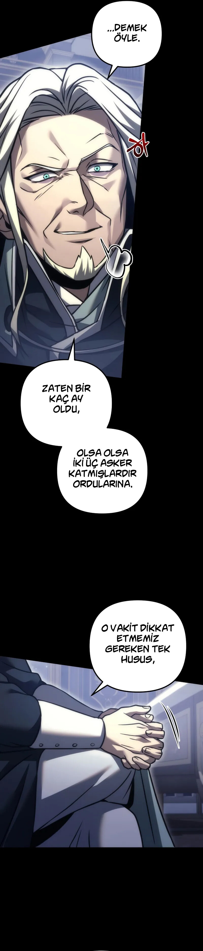 Alevin Doğuşu Bölüm 101 - Sayfa 6