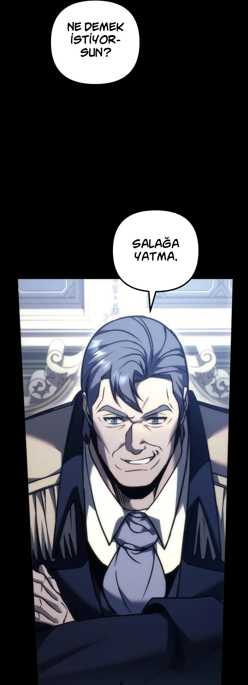 Alevin Doğuşu Bölüm 101 - Sayfa 9