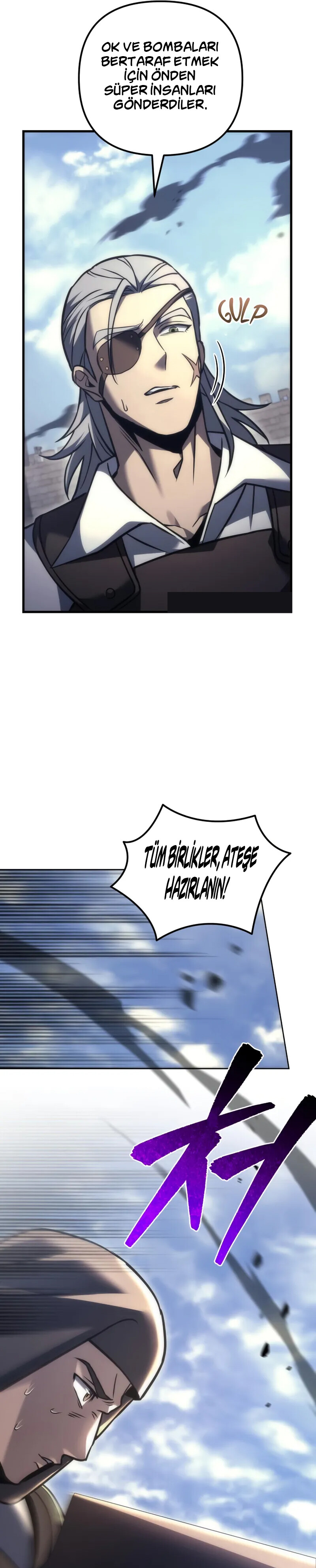 Alevin Doğuşu Bölüm 101 - Sayfa 18