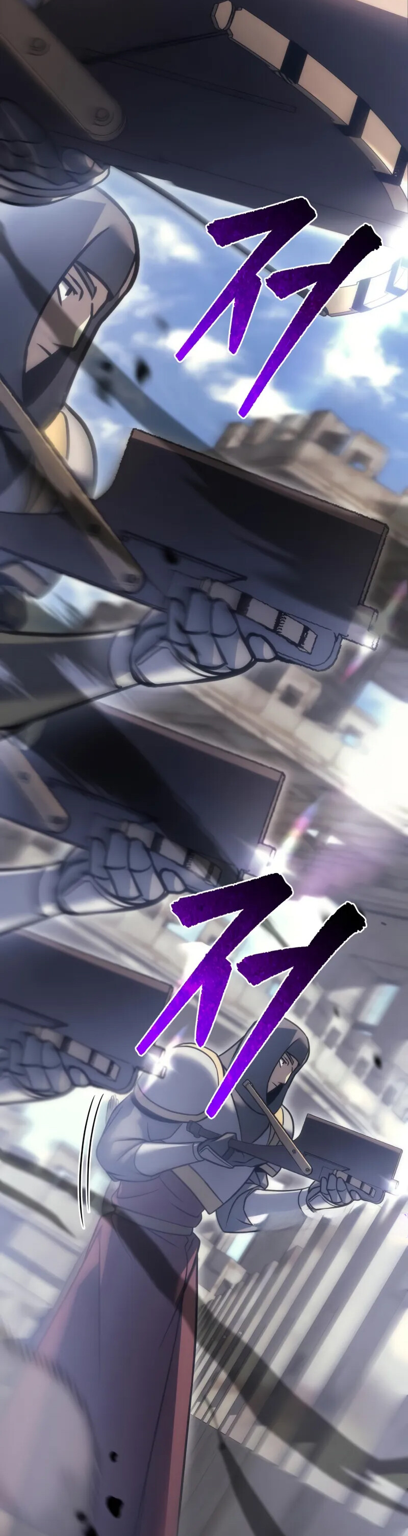 Alevin Doğuşu Bölüm 101 - Sayfa 19