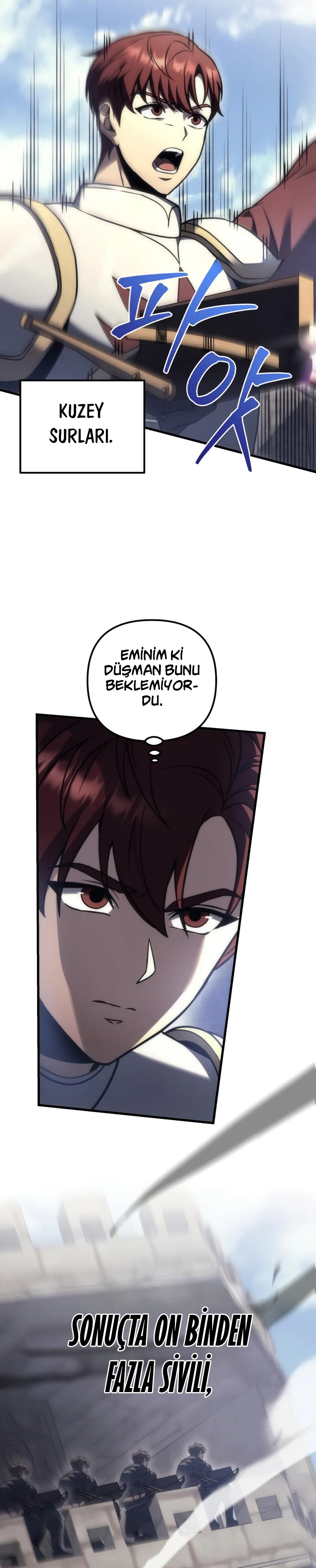 Alevin Doğuşu Bölüm 101 - Sayfa 25