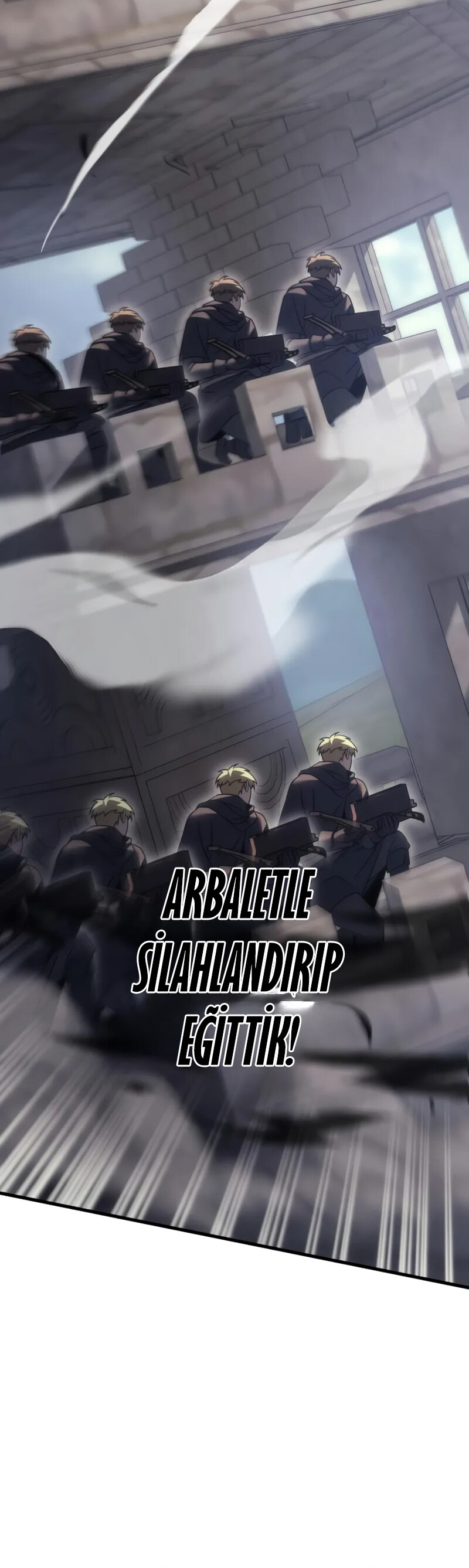 Alevin Doğuşu Bölüm 101 - Sayfa 26