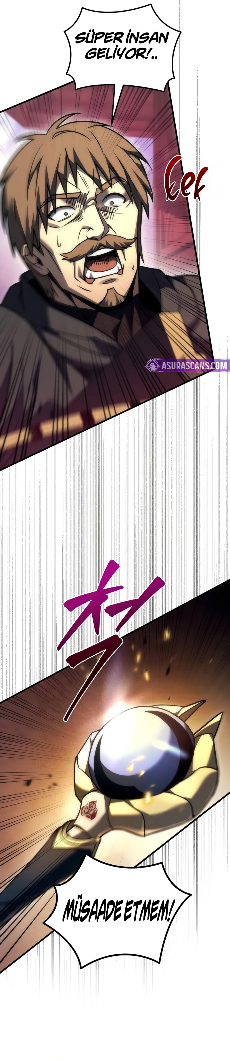 Alevin Doğuşu Bölüm 101 - Sayfa 30