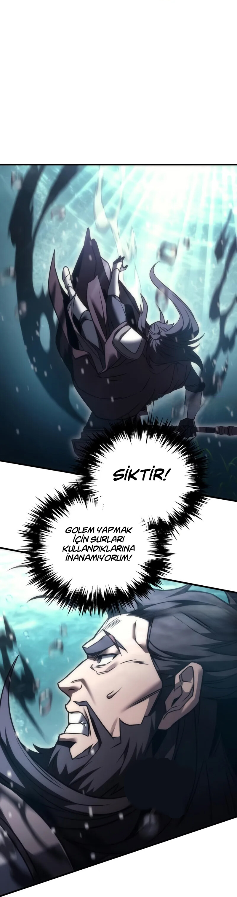 Alevin Doğuşu Bölüm 101 - Sayfa 35