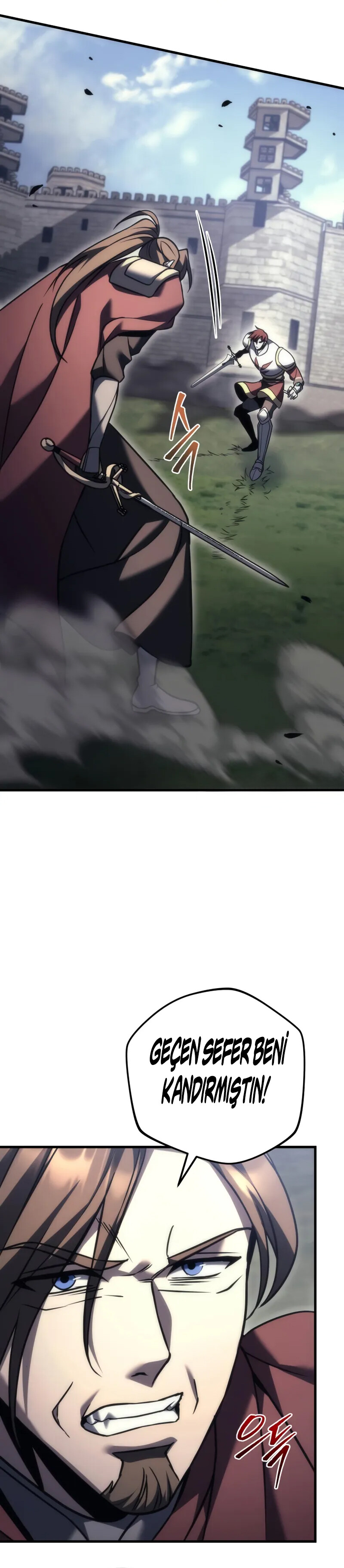 Alevin Doğuşu Bölüm 101 - Sayfa 51