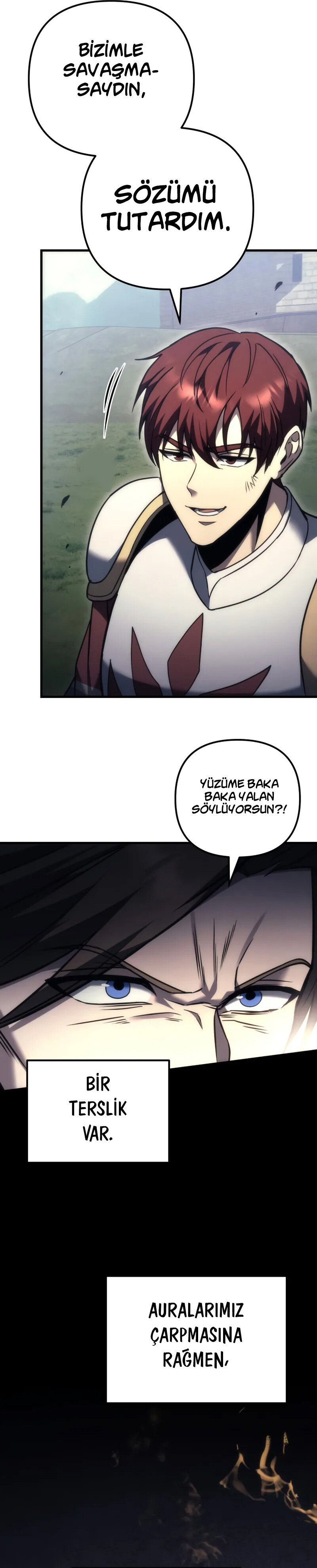 Alevin Doğuşu Bölüm 101 - Sayfa 52