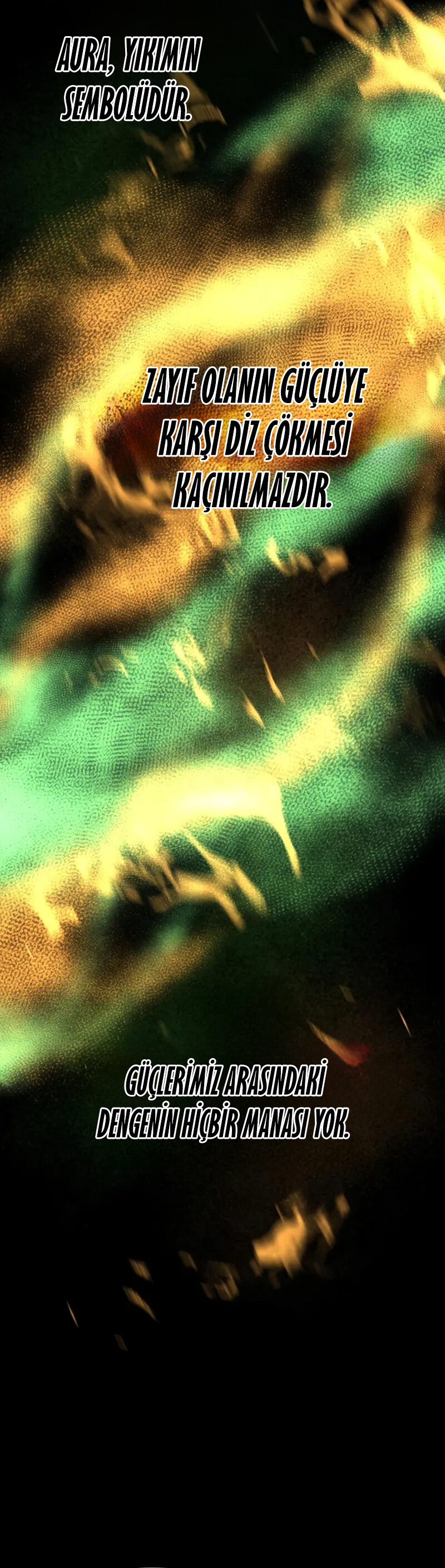 Alevin Doğuşu Bölüm 101 - Sayfa 54