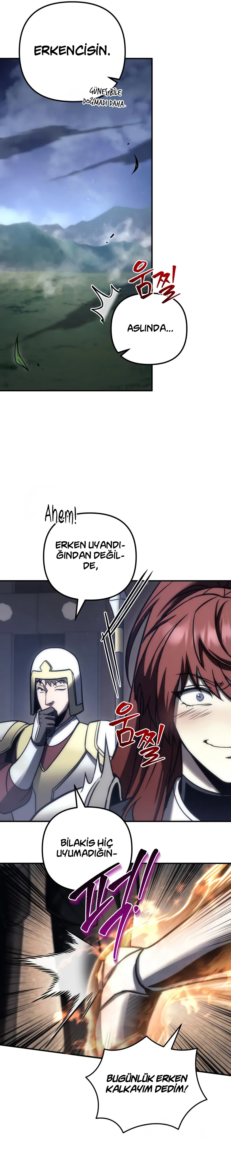 Alevin Doğuşu Bölüm 104 - Sayfa 5