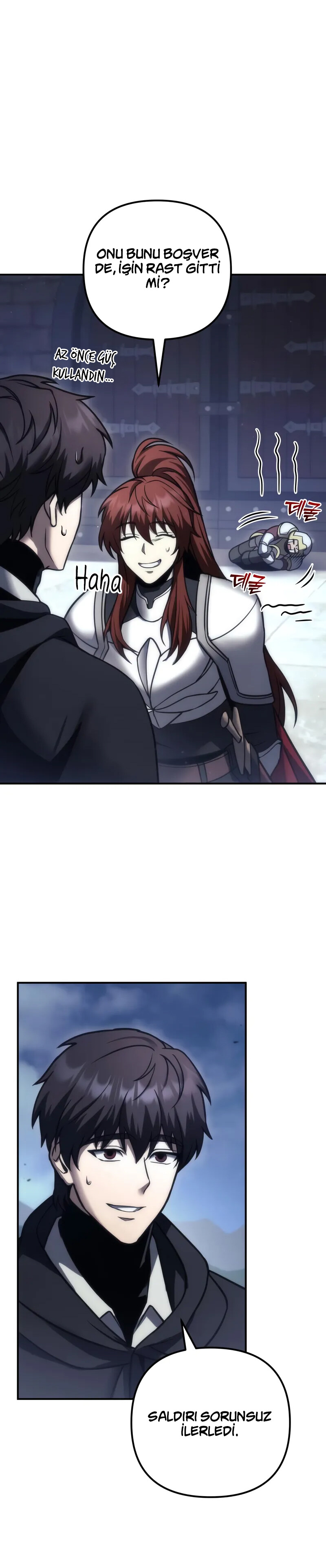 Alevin Doğuşu Bölüm 104 - Sayfa 6