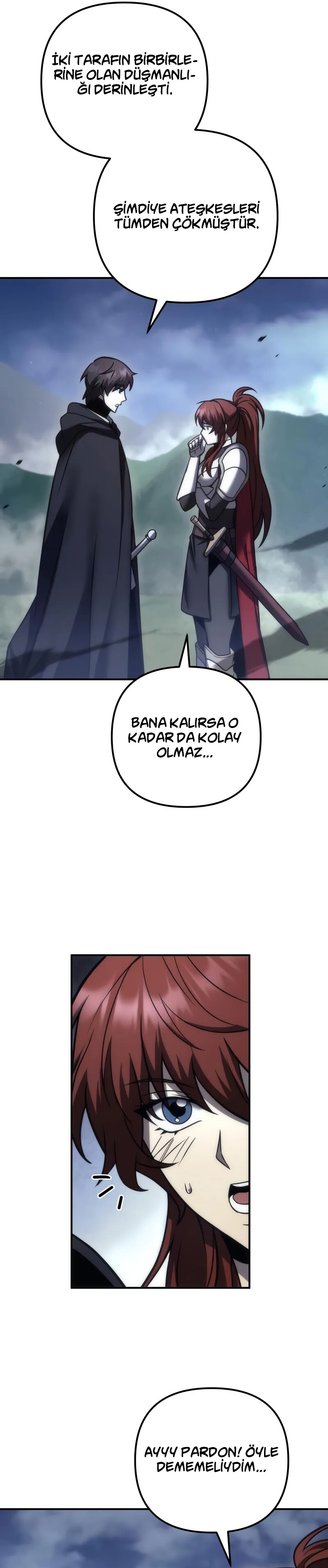 Alevin Doğuşu Bölüm 104 - Sayfa 7